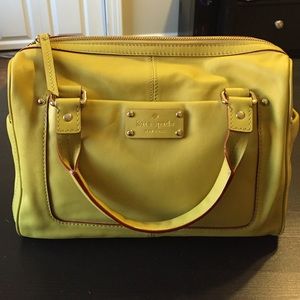 Celadon Green Kate Spade bag