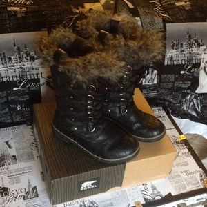 SOREL SNOW BOOT