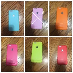 Colorful iPhone 6/6s/6+/6S+ Case