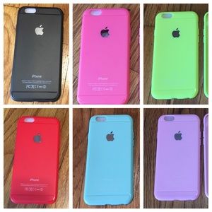 Colorful iPhone 6/6s/6+/6S+ Case