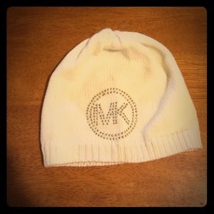 Michael Kors beanie hat