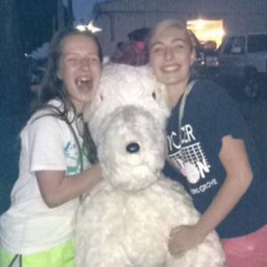 Meet your Posher, Amber