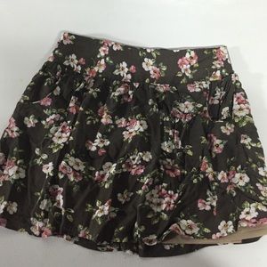 Stoosh floral skirt