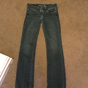 AMERICAN EAGLE jeans!!