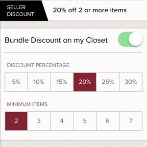 ❤️BUNDLE and SAVE!❤️