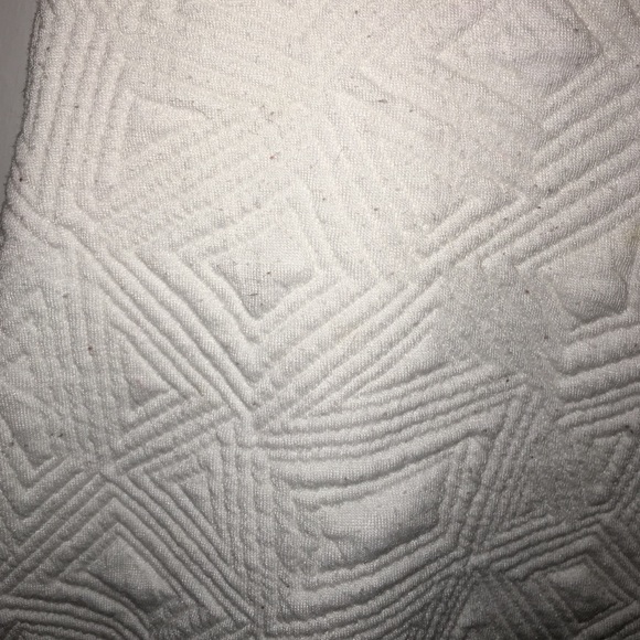 White Body Dress - Picture 3 of 3