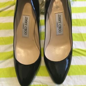 Jimmy Choo ladies heels 😎