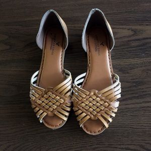 American Eagle Sandals