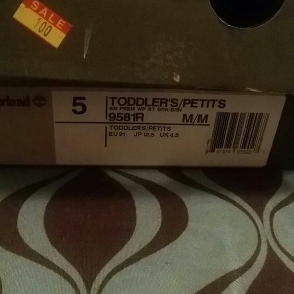 Timberland - Picture 4 of 4