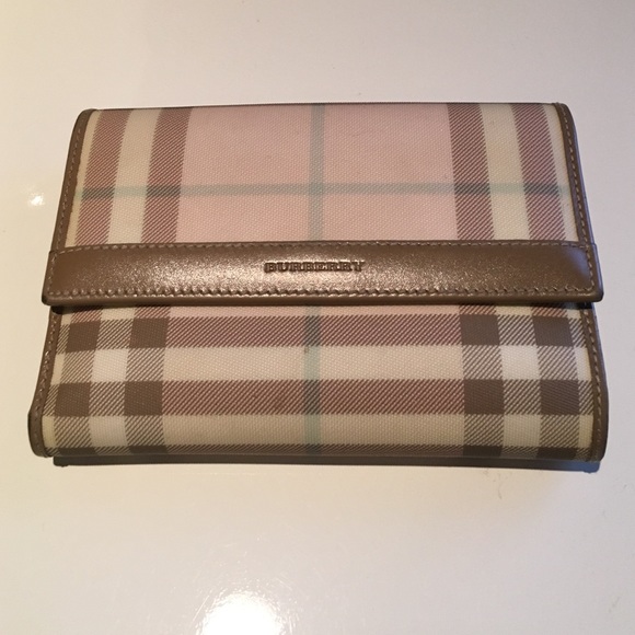 Burburry Wallet