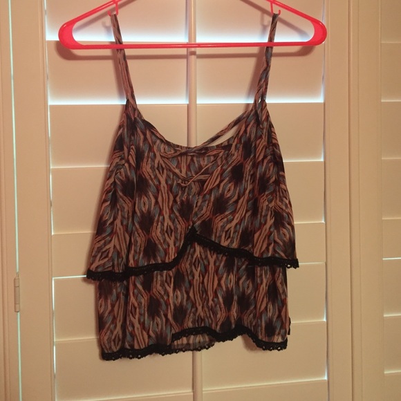 Spaghetti strap top - Picture 2 of 3