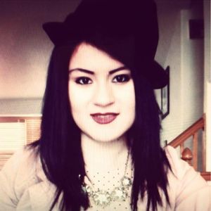 Meet your Posher, Nancy sthefany