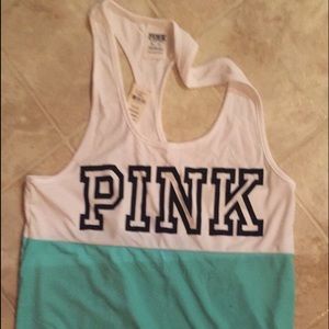 PINK tank top