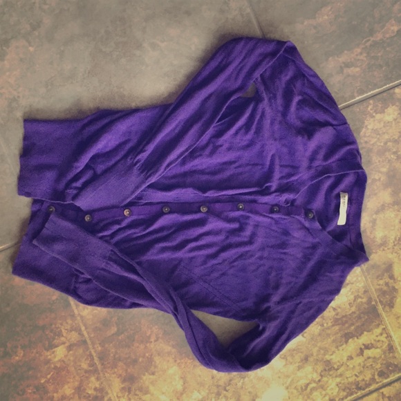 Old navy cardigan