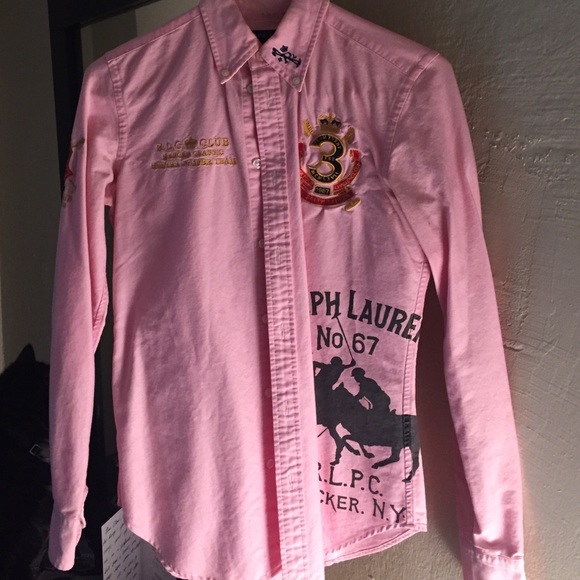 Button up shirt