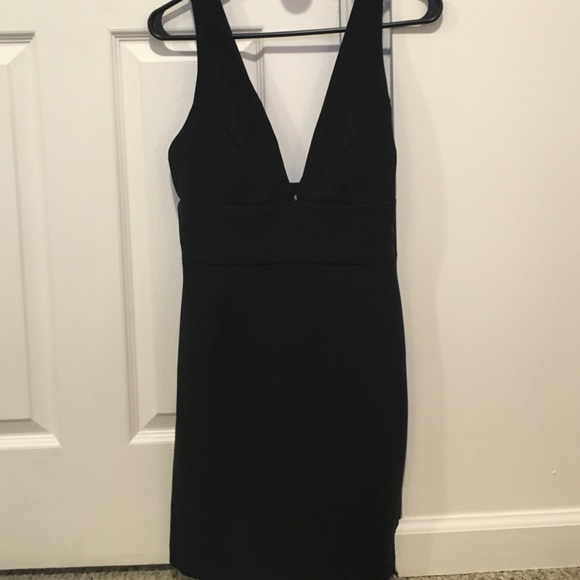 Lulus black body con dress - Picture 2 of 4