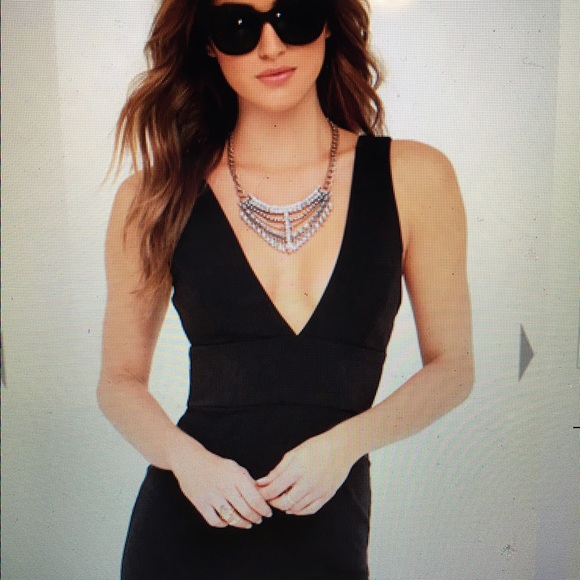 Lulus black body con dress - Picture 3 of 4