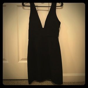 Lulus black body con dress