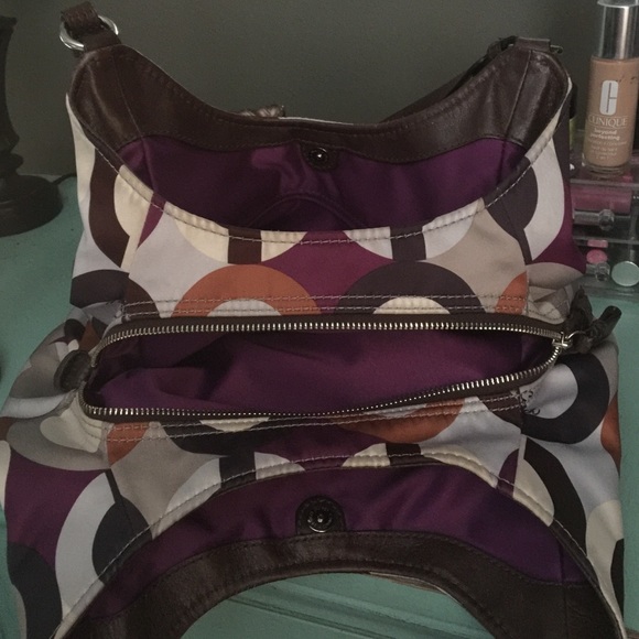 Coach shoulder bag - Picture 2 of 4