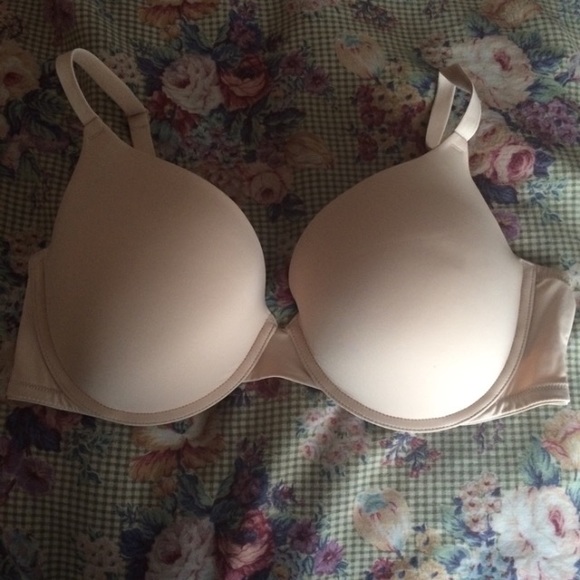 ❌SOLD❌ Nude PINK PushUp Bra