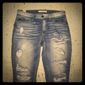 Kancan boyfriend for skinny jeans