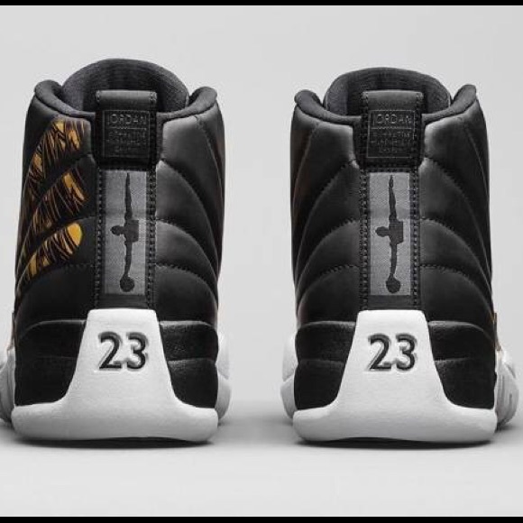 Air Jordan 12 Wings PRE-ORDER - Picture 2 of 4