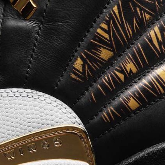 Air Jordan 12 Wings PRE-ORDER - Picture 4 of 4