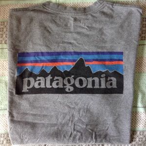 Patagonia Logo T-Shirt