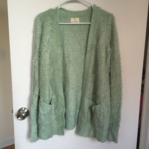 Pins & Needles cardigan