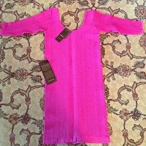 Never before used Bebe dress
