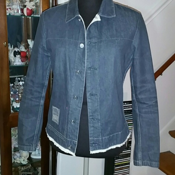 marithe francois girbaud jacket