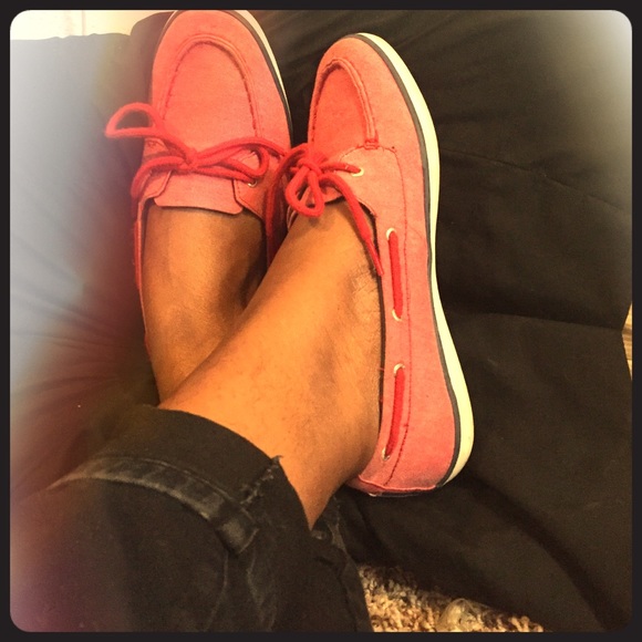 Nautica boat (deck) shoes