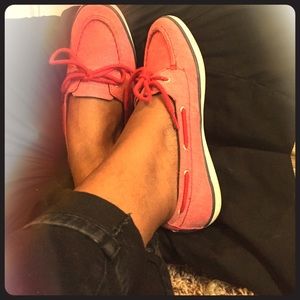 Nautica boat (deck) shoes