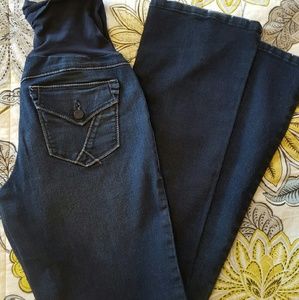 Maternity jeans