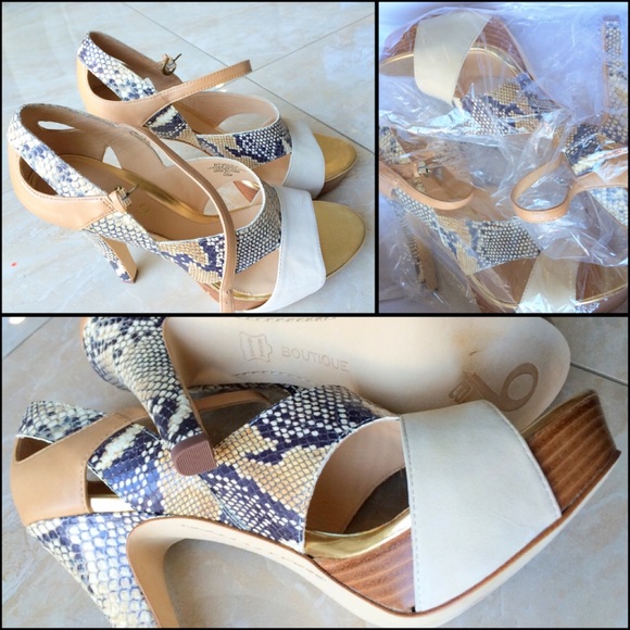 Boutique 9 Heels - Picture 4 of 4