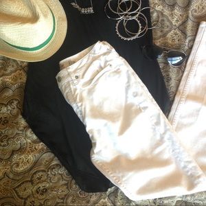 Topman Nordstrom White Skinny Jeans