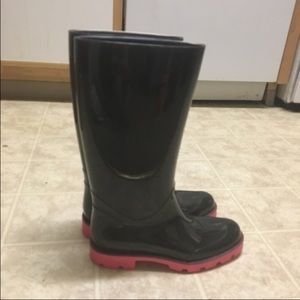 Gucci Rain Boots