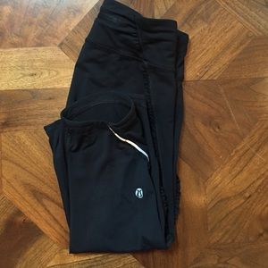 Lululemon crop leggings