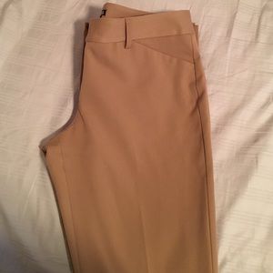 Express dress pants. Like new!