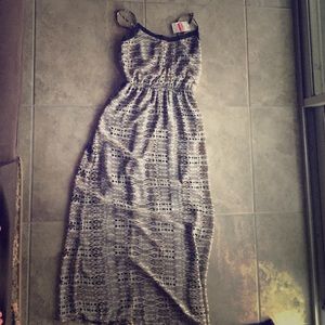 Brand New Chiffon Maxi Dress