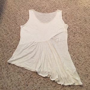 Massimo (target) ASYMMETRICAL Loose fitting top
