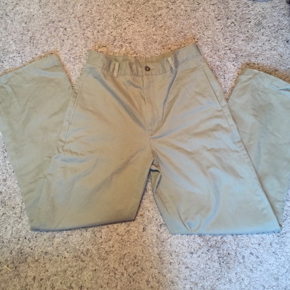 🦄 Georges boy size 16 khakis