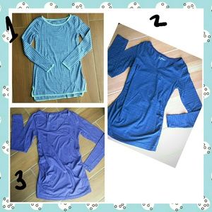 Bundle if 3, Gap Maternity Top Xs