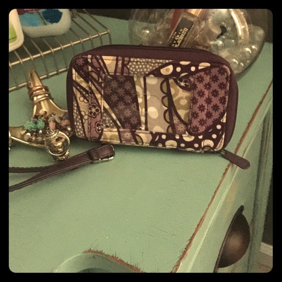 Thirty One wristlet