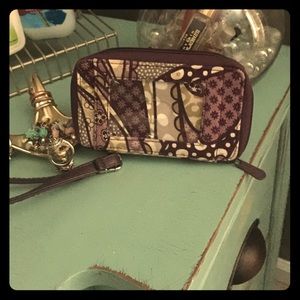 Thirty One wristlet