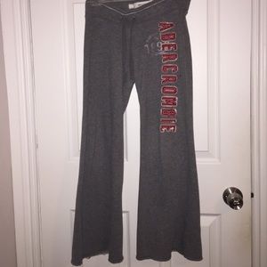 Abercrombie Sweatpants