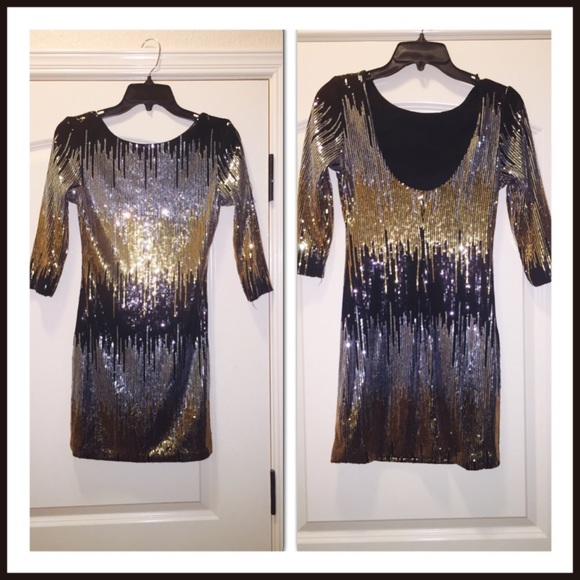 After 5 party dress
