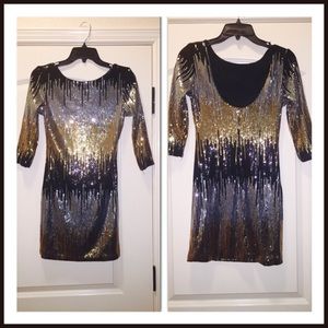 After 5 party dress