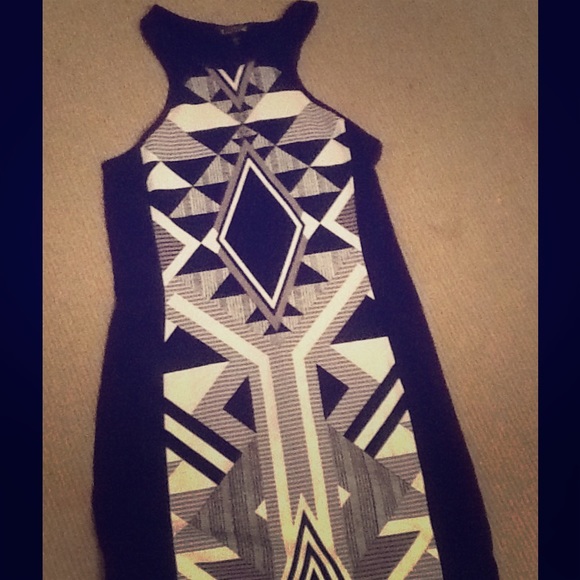 Body con dress