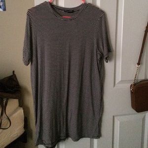 Brandy Melville Shirt Dress
